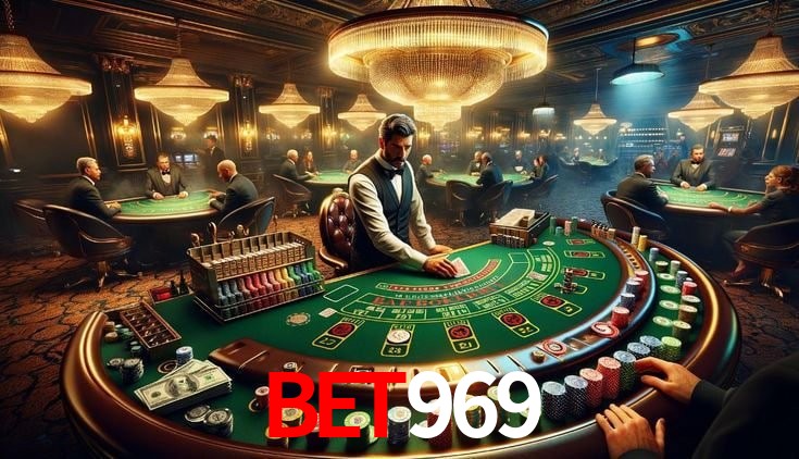 Live Casino BET969