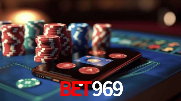 BET969 Brasília - Jogo Features