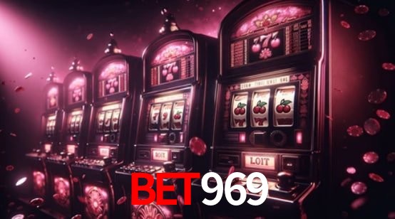 Mesa de Roleta BET969