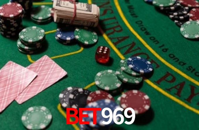 Bônus Generosos e Exclusivos no BET969 para Você!