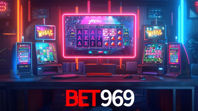 BET969 app