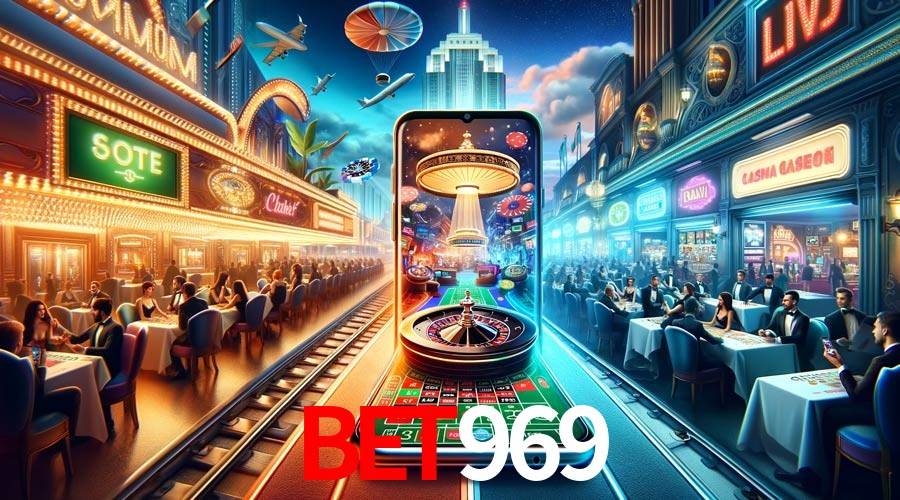 Exclusive Offers BET969