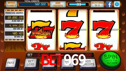 Descubra o Mundo do Cassino Online com BET969