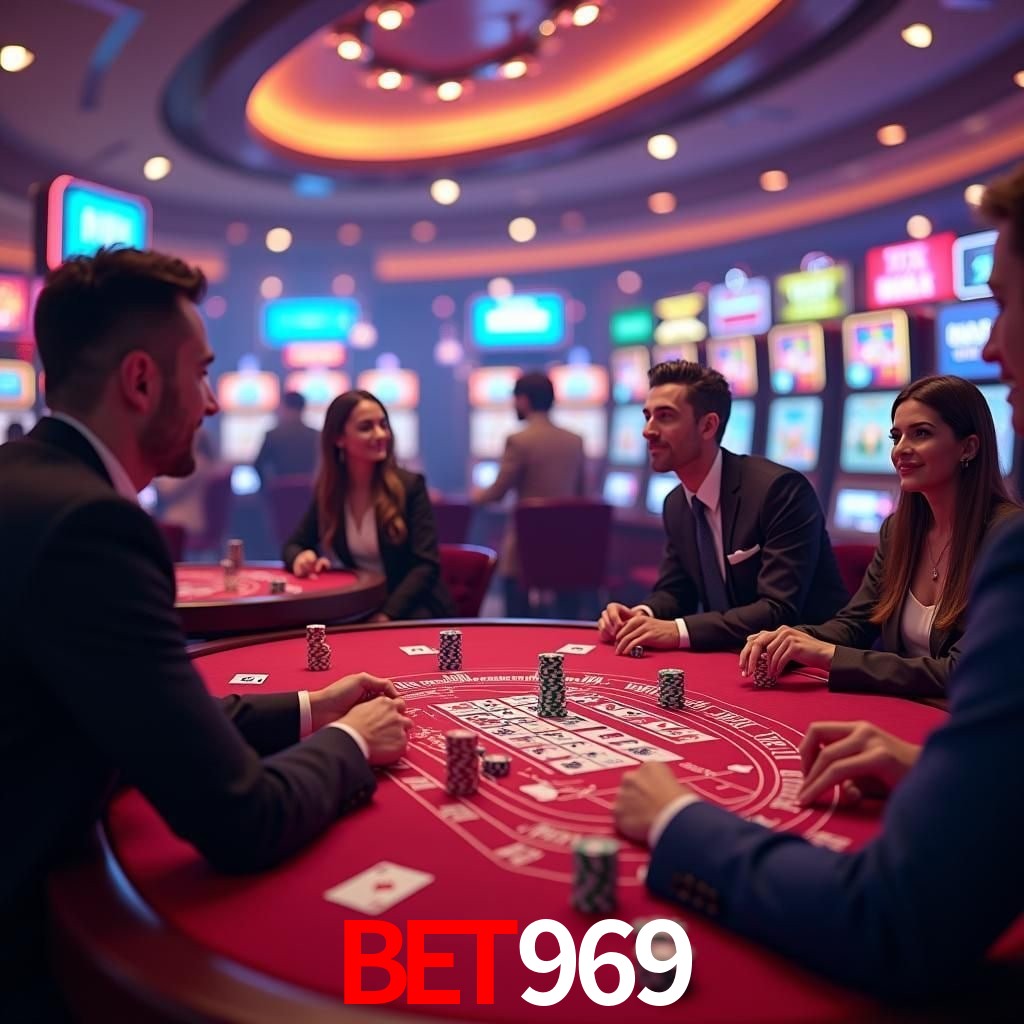 Apostas de Basquete BET969