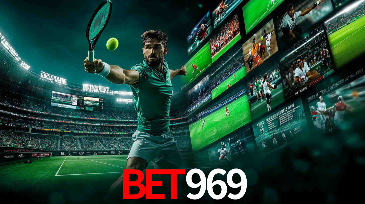 Explorando a Categoria de Eventos em Apostas na BET969