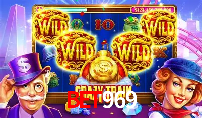 BET969 Bônus - Pacote R$5.000 + VIP