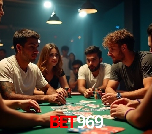 BET969 Slot - 320+ Caça-Níqueis Premium