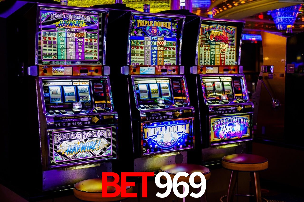 Diretório de Jogos BET969
