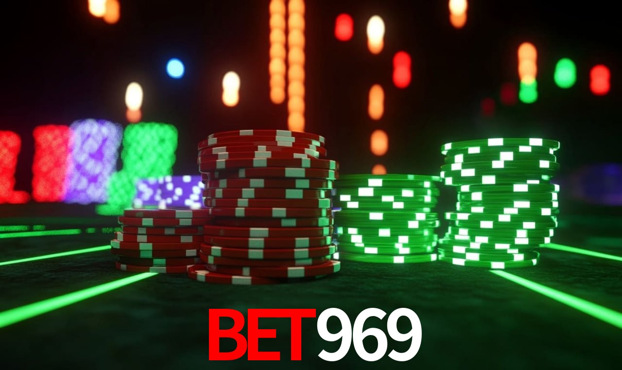 Slot Games BET969