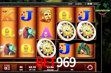 Inovações de Jogos na BET969: O Futuro das Experiências Interativas