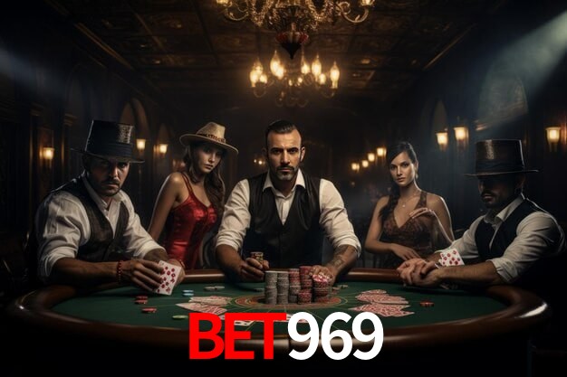 Interface do App BET969