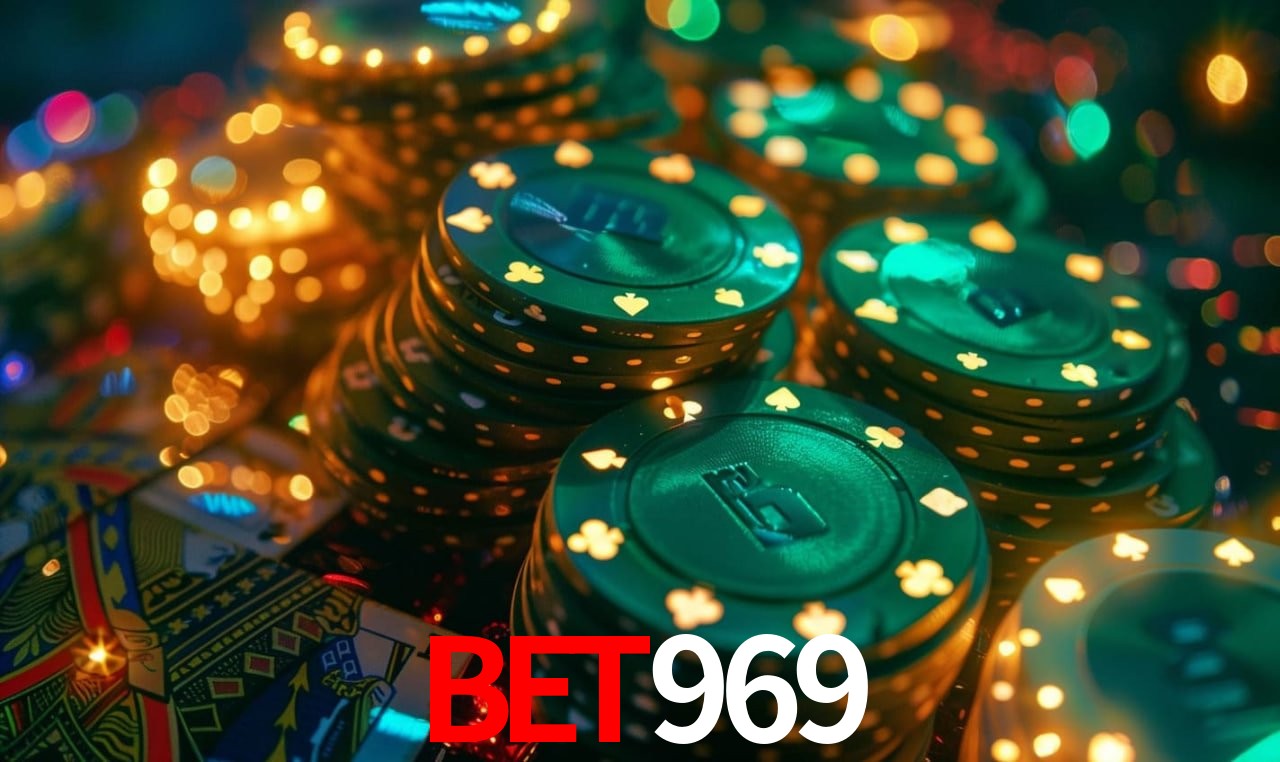 Casino Ao Vivo BET969
