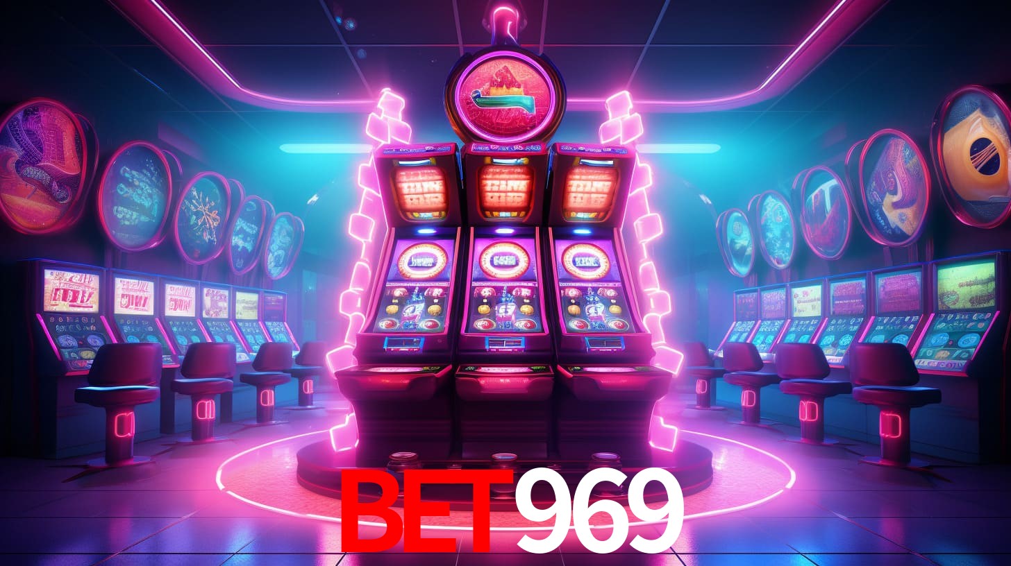 Sinta a adrenalina dos jogos de cassino com BET969