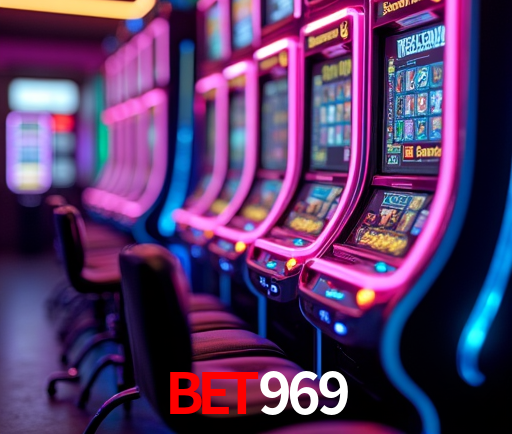 BET969 São Paulo - Top Slots