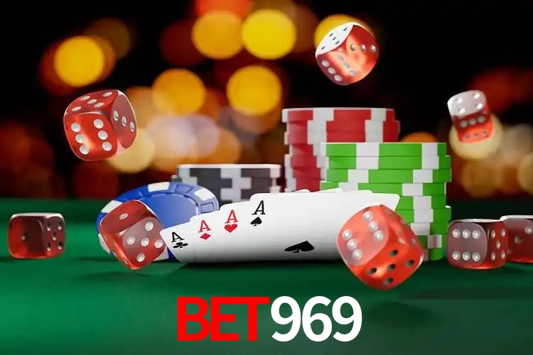 BET969 Rio de Janeiro - Popular Jogos