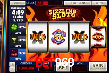Descubra a Magia dos Jogos de Arcade no BET969