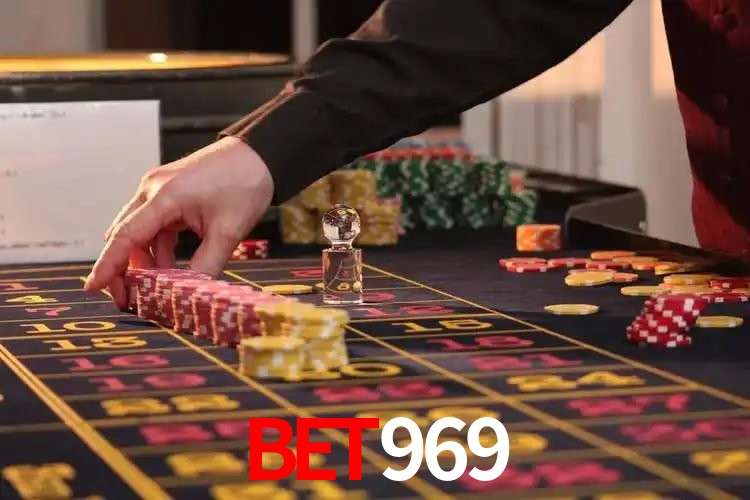 Apostas Esportivas na BET969: Um Guia Completo